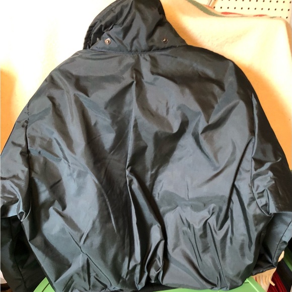 Mustang Survival Men’s Large Floatation Bomber Jacket | NEW - Picture 5 of 9